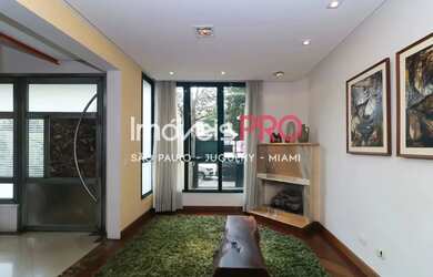 Imagem 3: SOBRADO MOEMA - 202M² - 3 DORMITÓRIOS - 3 VAGAS