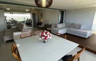 Imagem 2: MAISON BIARRITZ COLINA A, PATAMARES Vista mar Nascente 151m² 3 suítes...