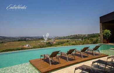 Imagem 5: Terreno - Loteamento Residencial Entre Verdes (Sousas) - Campinas