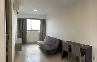 Imagem 11: Imóvel para aluguel com 35 metros quadrados com 1 quarto em Ilha do Leite - Recife - PE