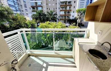 Imagem 6: Apartamento para Locação em São Paulo, Perdizes, 1 dormitório, 1 suíte,...