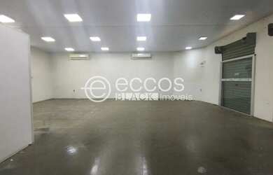 Imagem: O depósito possui 130m² de Área e está localizado em Tubalina