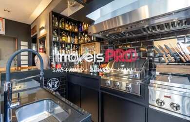 Imagem 7: CAMPO BELO - 4 SUÍTES - 4 VAGAS