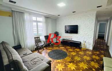 Imagem: O apartamento possui 3 Dormitórios, 1 Banheiro, 1 Vaga na garagem