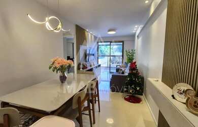 Imagem 1: LINDO APTO 3QTOS-SUÍTE-77M2-1VGA- JAZZ HARMONY - FREGUESIA JPA RJ