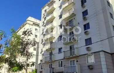 Imagem: O apartamento possui 3 Dormitórios, 2 Banheiros, 1 Vaga na