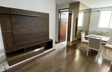 Imagem: Alugo apto com ou sem mobília