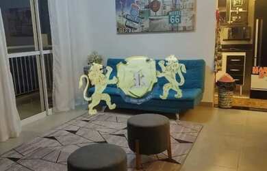 Imagem 1: Rarus Flats - Flat para alugar - Edifício Host Paraíso