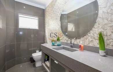 Imagem 12: CASA RESIDENCIAL em CURITIBA - PR, ATUBA