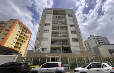 Imagem: O apartamento possui 3 Dormitórios, 2 Banheiros, 1 Vaga na