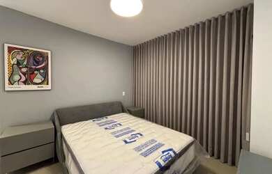 Imagem 16: APARTAMENTO PARA LOCAÇÃO MOBILIADO 01 QUARTO SUITE 01 VAGA COM LAZER...