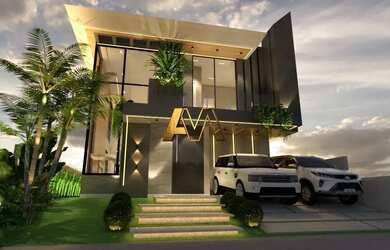 Imagem 3: Casa à venda no bairro BURAQUINHO - Lauro de Freitas/BA