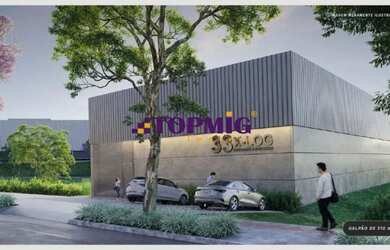 Imagem 4: Galpão - Arquipélago Verde - Betim