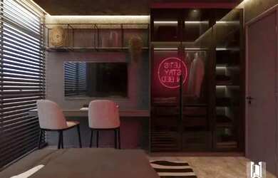 Imagem 3: Studio a 1 quadra da praia de Jatiúca