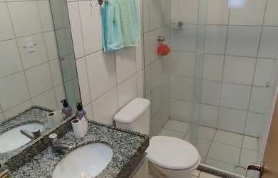 Imagem 8: Apto 3/4, totalmente mobiliado, a 950m da praia Pajuçara. Só vendemos c/ porteira fechada