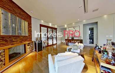 Imagem 11: Apartamento a venda Campo Belo com 311m², 3 suítes e 6 vagas