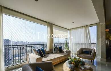 Imagem 11: APARTAMENTO À VENDA NA CHÁCARA KLABIN - 5 DORMITÓRIOS, 5 SUÍTES, 4...