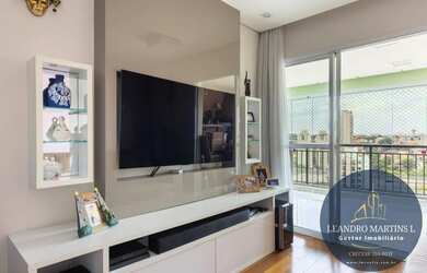 Imagem 12: Apartamento à venda com 3 dormitórios e 86 m² no Campo Belo - São...