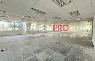 Imagem 7: Laje corporativa com 448m² com 18 vagas na Vila Olímpia