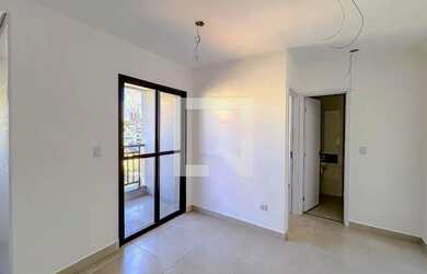 Imagem: O apartamento possui 1 Dormitório, 1 Banheiro, 30m² de Área