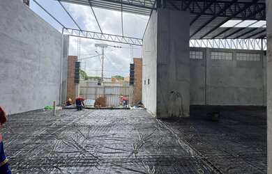 Imagem 13: Galpão na avenida senador lemos novo recém construído 1600m2