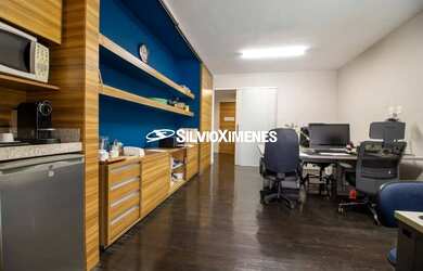 Imagem 5: Comercial Salas Comerciais no Funcionários com 44,00 (M²), quartos e vagas para Venda