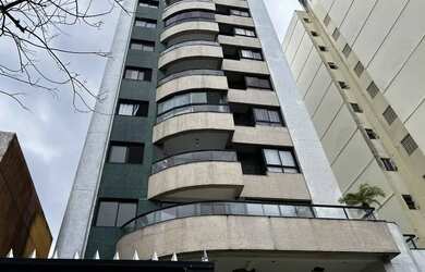 Imagem: O apartamento para alugar possui 4 Dormitórios, 2 Banheiros