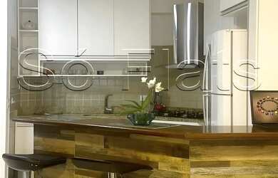 Imagem 6: Apto para locação no centro comercial de Alphaville próximo ao Shopping...