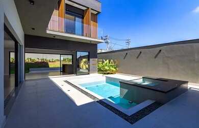 Imagem 9: Casa de Luxo no Condomínio Alphaville II