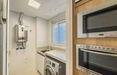 Imagem 5: Praia Brava - Apto Mobiliado - 3 Qts - 2 Vagas - 200 metros do Mar