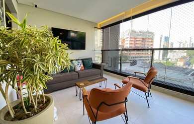 Imagem 10: Venda Apartamento 4 Dormitórios - 158 m² Aclimação