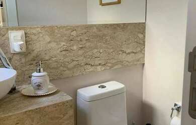 Imagem 10: CASA 3 DORM MOBILIADA EM CONDOMINIO NA BARRA