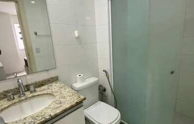 Imagem 12: Exclusivo Mandarim Salvador Shopping Mobiliado Varanda Oportunidade ao lado Faculdades