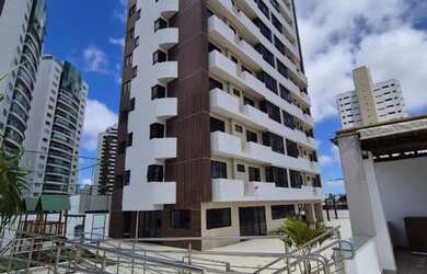 Imagem: Apartamento 4 quartos com suíte e 2 vagas cobertas - 6º andar