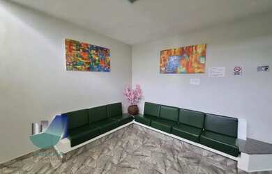 Imagem: O depósito possui 344m² de Área e está localizado em Jardim