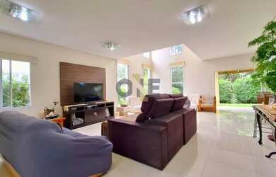 Imagem 2: Casa com 3 dormitórios, sendo 3 suítes à venda - Granja Viana - Cotia/SP