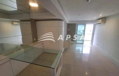 Imagem: O apartamento na cobertura possui 2 Dormitórios, 4 Banheiros