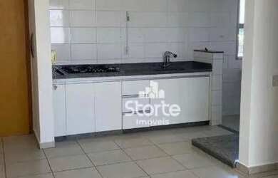 Imagem: O apartamento possui 3 Dormitórios, 2 Banheiros, 1 Vaga na