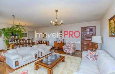 Imagem 5: CAMPO BELO - 164M². Piscina, 164m² de Área, 2 Vagas na garageme4 Dormitórios