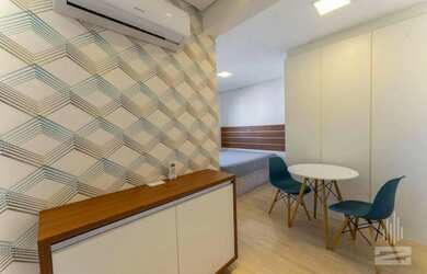 Imagem 3: Apartamento com 1 dormitório para alugar, 30 m² por R$ 2.475,00 - Velha...