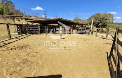Imagem 9: Fazenda para Venda em Curvelo, Área Rural de Curvelo, 3 dormitórios,...