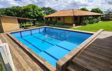 Imagem: A fazenda possui 315.000m² de Área e está localizado em