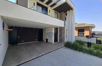 Imagem 4: Casa de Alto Padrão à Venda no Condomínio Vale das Águas em Bragança Paulista!!