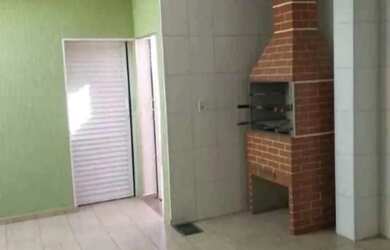 Imagem 6: G.N BARUERI JD. SILVEIRA. Churrasqueira, Ar-condicionado, Área de serviçoe170m²...