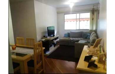 Imagem: O apartamento possui 3 Dormitórios, 2 Banheiros, 1 Vaga na