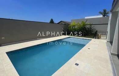 Imagem 15: Alugo casa mobiliada em Alphaville - Residencial 11