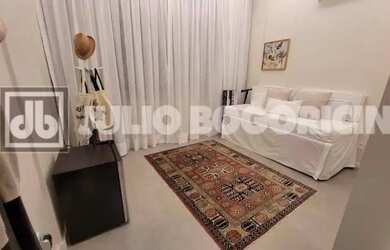 Imagem 6: Apartamento - Luxo - 3 quartos suite reformado / Clean / Leblon