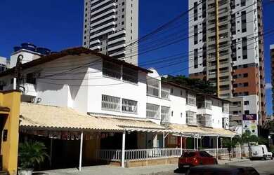 Imagem: O apartamento possui 1 Dormitório, 1 Banheiro, 30m² de Área