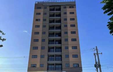 Imagem: O apartamento possui 3 Dormitórios, 2 Banheiros, 1 Vaga na