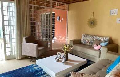 Imagem 3: Casa para aluguel com 180 m², 3 quartos 4 vagas em Jardim Guarani, Campinas